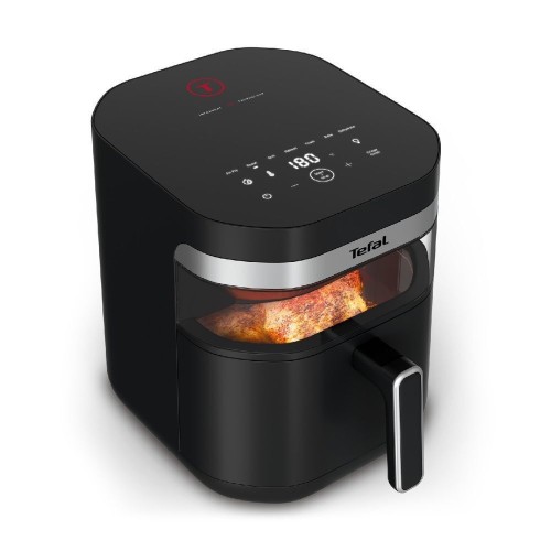 AIR FRYER  EY8328 EASY FRY INFRARED BLACK AIRFRYER 2000W 7LT